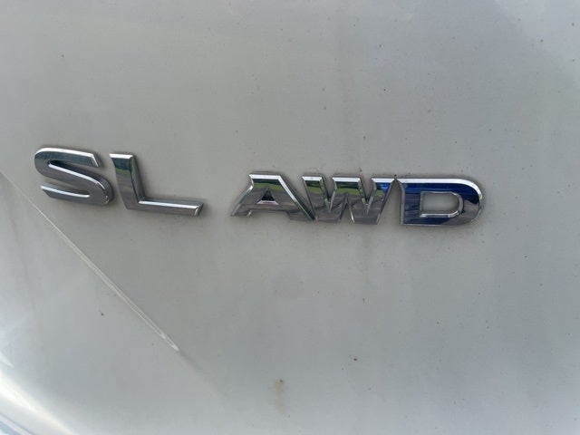 2015 Nissan Murano SL AWD